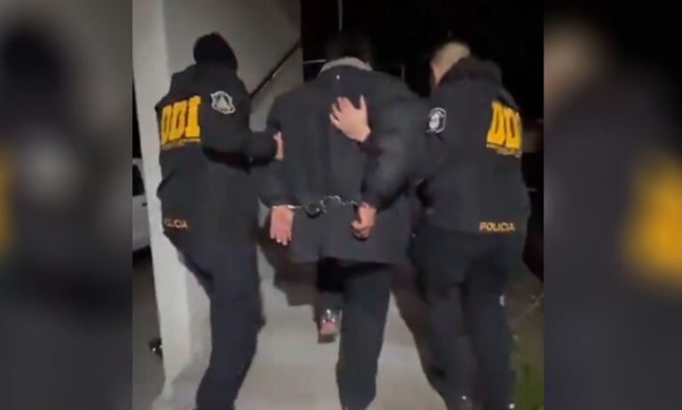 DENUNCIA INFANTIL ANTE MAESTRAS DERIVÓ EN LA DETENCIÓN DE UN HOMBRE POR ABUSO